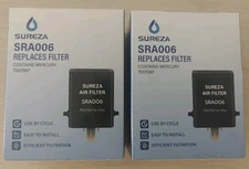 2- Sub-Zero Compatible 7007067, 7042798 Refrigerator Air Purification Cartridges