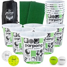 Par Pong Golf Chipping Game