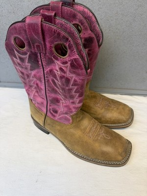 Shyanne Women's Boots with Embroidery / Style 43920 / Size US 6D / Nice Shape!
