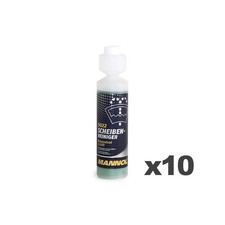 250ml Scheibenreiniger Wischwasser Summer MANNOL Scheiben-Reiniger Konzentrat