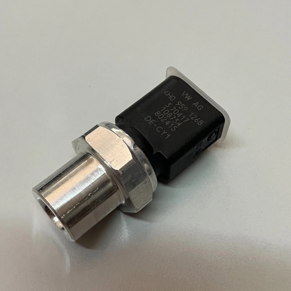 Interruptor de sensor de presión de aire acondicionado OEM 4H0959126B/A para Touareg Audi A3 A4 A5 A6 A7Q5 Foto 2 de 4