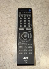 OEM JVC RM C1450 Remote Control LT 32E710 LT ...