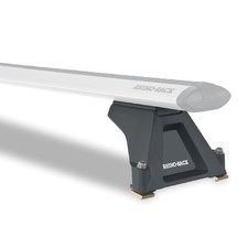 Rhino-rack Rltfmv Set Of 2 Rltf Series Roof Rack Foot Packs For Hdvortex Bars Rhino-rack Rltfmv Set Of 2 Rltf Series Roof Rack Foot Packs For Hdvortex Bars