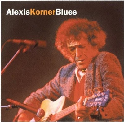 Alexis Korner - CD - Blues