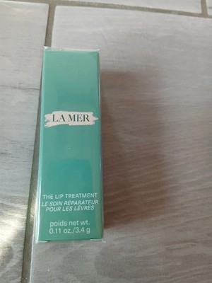 La Mer the lip treatment 3,4 Deep Hydratation Farbe Honig