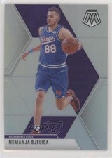 2019-20 Panini Mosaic Silver Prizm Nemanja Bjelica #50 1u6