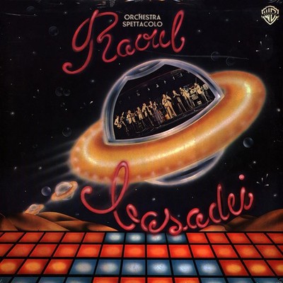 Orchestra Spettacolo Raoul Casadei - Orchestra (Vinyl LP - 1978 - EU - Reissue)