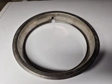 Ford Festiva Beauty Trim Ring Hub Cap Rim Wheel Cover Hubcap 12" OEM USED