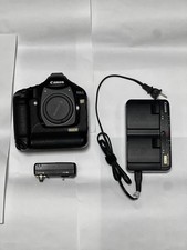 Canon EOS-1Ds Mark III fotocamera reflex digitale usata, basso numero di otturatori Giappone