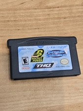 Nickelodeon Rocket Power Dream Scheme Nintendo Game Boy Advance Tested and Works