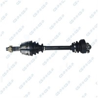 Antriebswelle FÜR Fiat Grande Punto (199 ), Fiat Punto EVO (199 ) - GSP 217082