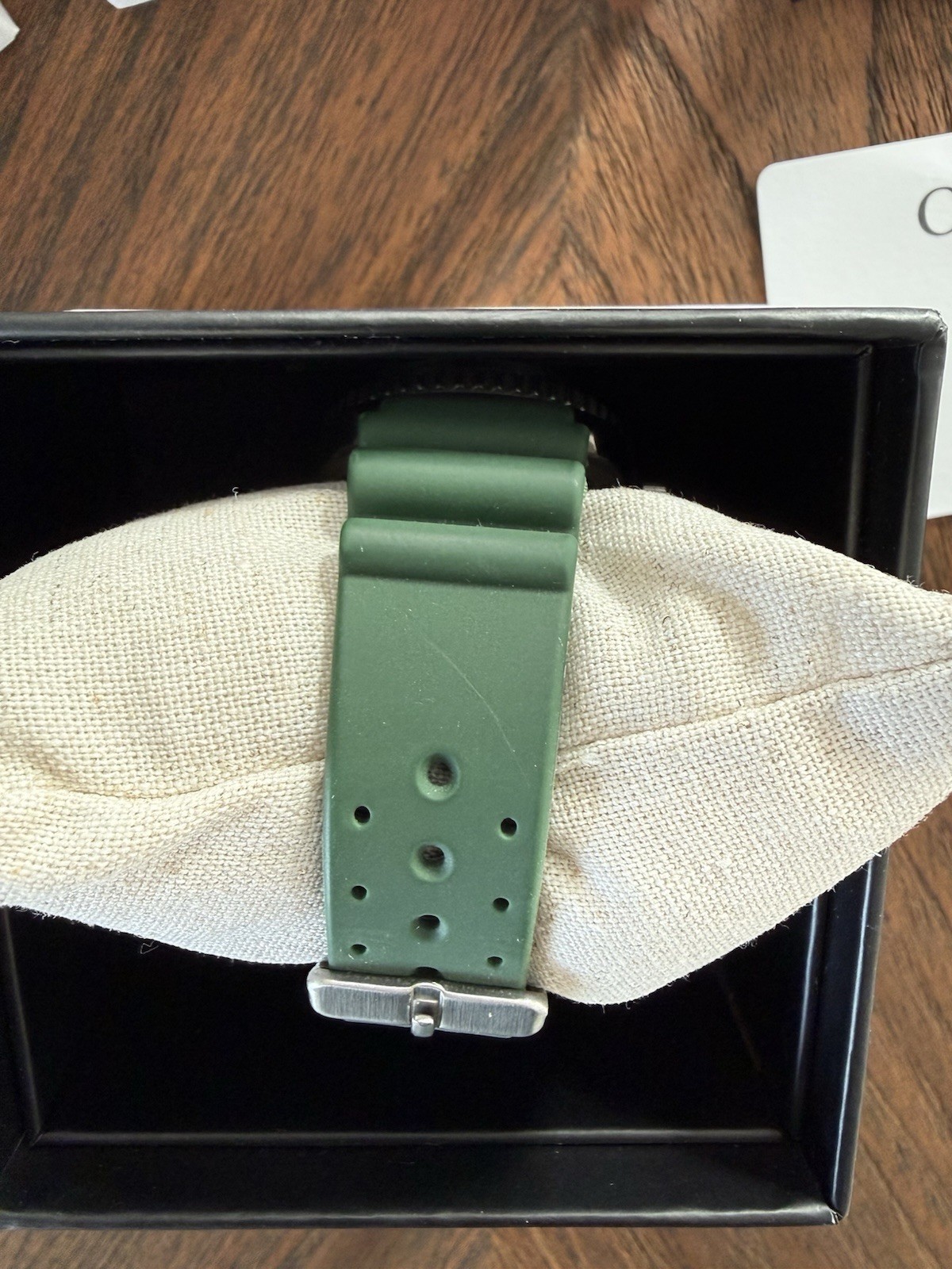 Citizen Promaster Green Dial Automatic Diver's 20… - image 6