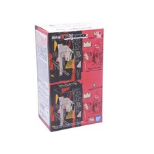 MEDICOM TOY Figure Chogokin BE RBRICK Andy Warhol Jean Michel Basquiat Used 466