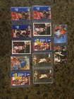 (12) Michael Jordan Basketball Cards. 1991, 1994, and 1997 Jordan Cards