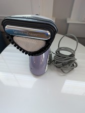 Shark Press & Refresh Garment Fabric Steamer Wrinkle Eraser Corded GS500NN11