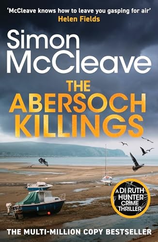 The Abersoch Killings: The multi-million selling Snowdonia Murder Mystery Series