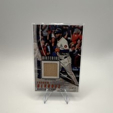 Topps 2025 Series 1 Major League Material Yordan Alvarez #MLM-YA Astros