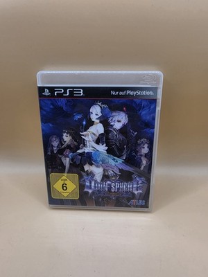 Odin Sphere Leifthrasir PS4 