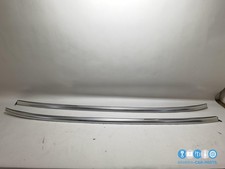 Original BMW  F11  Dachreling links + rechts SATZ ALU MATT        7234901 ALU...