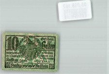 38063162-Kufstein 10 Heller Emergency Money 1919