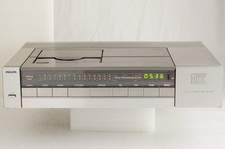 Philips CD202 Vintage Compact Disc CD Player CDM-0 / CDM0