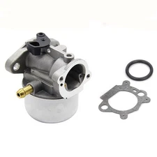 14112 Rotary Carburetor Fits Briggs and Stratton 499059, 497586