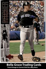 1994 Upper Deck Armando Reynoso #348 Colorado Rockies