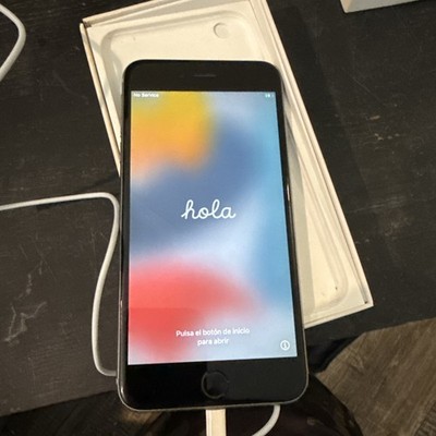 Apple iPhone 6s Plus - 128 GB - Space Gray A1634 (AT&T) - Grade C