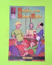 Knights of the Dinner Table #23 Vol. 2 Kenzer & Company RY52-167