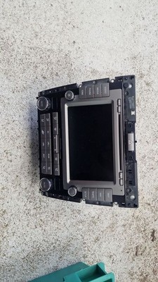 Volkswagen Phaeton 2008 Radio / CD Player / DVD Player / Navigation GHD3377