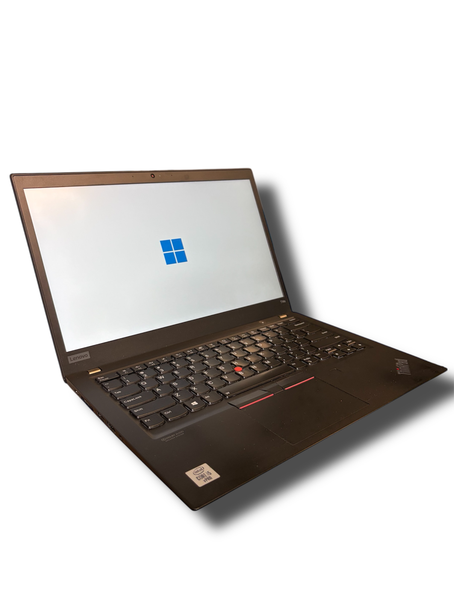 Lenovo ThinkPad T14s | i5 10th Gen | 8 GB | 256 GB Nvme | Win 11