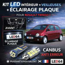 Ampoule Renault TWINGO
