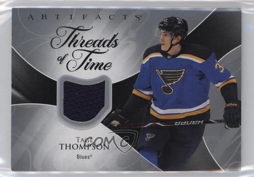 2023-24 Upper Deck Artifacts Threads of Time Tage Thompson #TT-TT | eBay