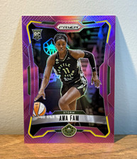 AWA FAM 2026 WNBA Panini Prizm Pink Prizm Rookie /175 #132 Storm