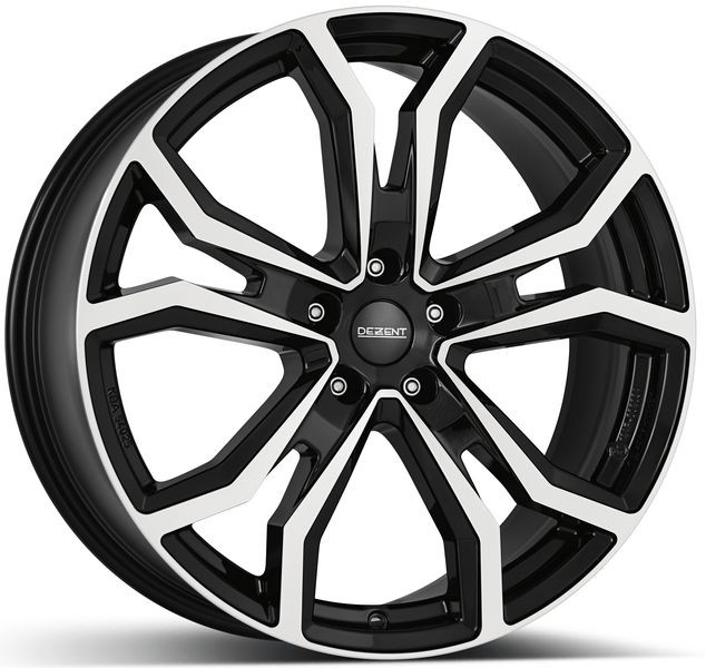 DEZENT DEZENT TV DARK black polished 8.5Jx20 5x112 ET38 - Image 95