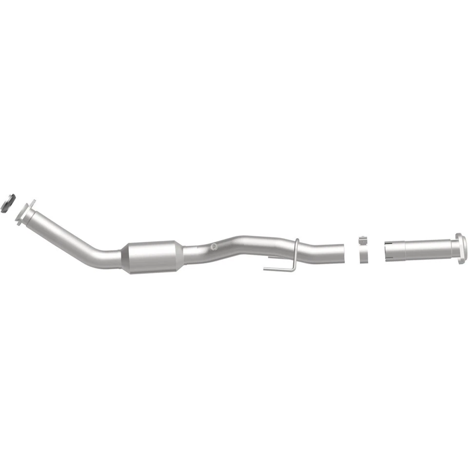 23015 Magnaflow Catalytic Converter for Chevy GMC Envoy XUV Trailblazer EXT XL Foto 4 de 4