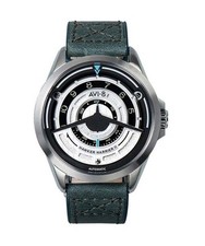 AVI-8 Hawker Harrier II Pegasus Concept Men's Automatic Watch AV-4047-02