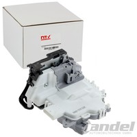 NTY TÜRschloss Vorne Rechts Passend FÜR Audi A1 A4 A5 A6 A7 A8 Q3 Q5 Q7 |