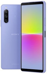 Sony Xperia 10 IV Dual Sim 128GB Lavendel, Exzellenter Zustand, Display Burn-In