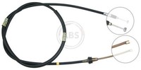 A.B.S. Bremsseil Seilzug Feststellbremse K19698 FüR Daihatsu Rugger F8 F7 Rocky