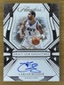 (#/25) CARLOS BOOZER 2023-24 PANINI FLAWLESS DRAFT GEM SIGNATURES AUTO