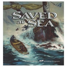 Abeka Saved At Sea Reader