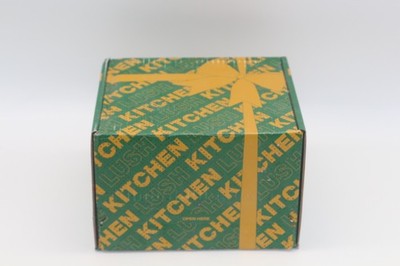 Lush  Gechenk Box Gechenkbox Christmas  Baked Alaska  soap body lotion ...
