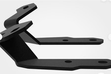 Kc Hilites 73444 For 19-c Mercedes Sprinter Van A-pillarditch Mount Brackets Kc Hilites 73444 For 19-c Mercedes Sprinter Van A-pillarditch Mount Brackets