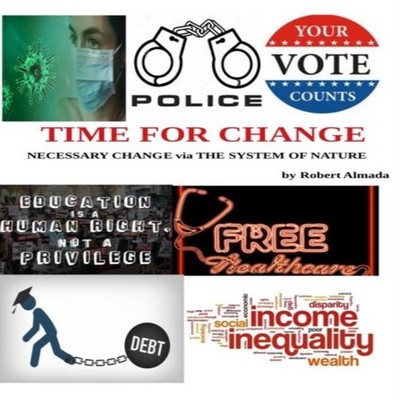 Time For Change Necessary Change via The System of Nature Robert
