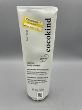 Cocokind Retinol Body Cream - 8 fl oz