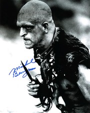 Michael Berryman Autographed The Hills Have Eyes 8 x 10 Photo 2