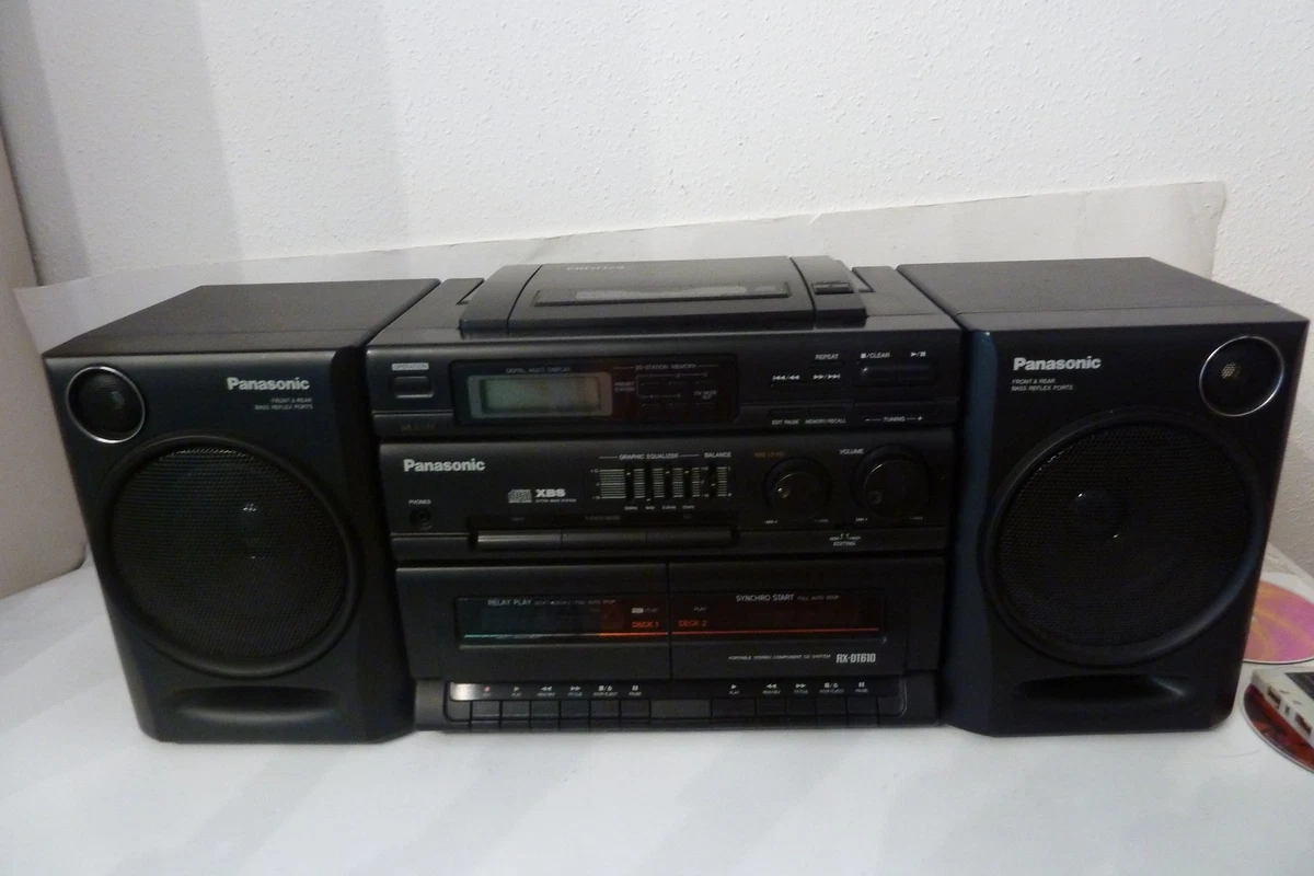 Preços baixos em Panasonic Rx DT | eBay