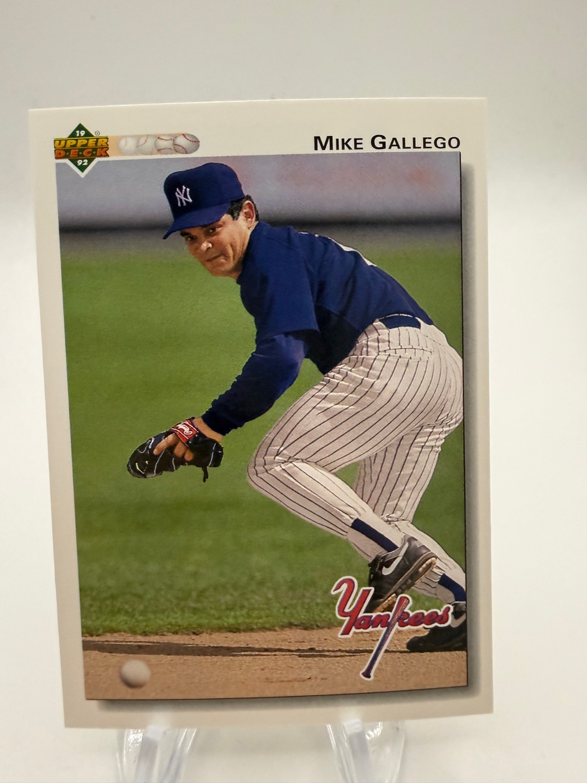 1992 Upper Deck BB Card #s 750 - 800 + Inserts - You Pick