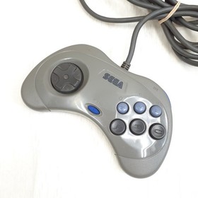 Sega Saturn Console bundle with 5 games, memory & 1 controller made in Japan